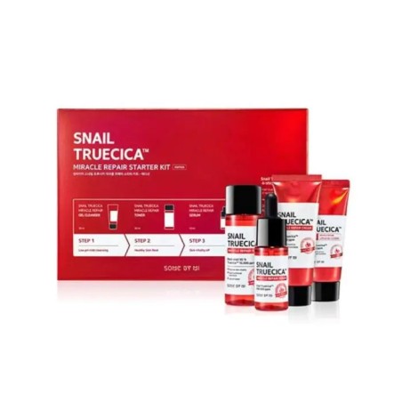 SOME BY MI - SNAIL TRUECICA MIRACLE REPAIR STARTER KIT