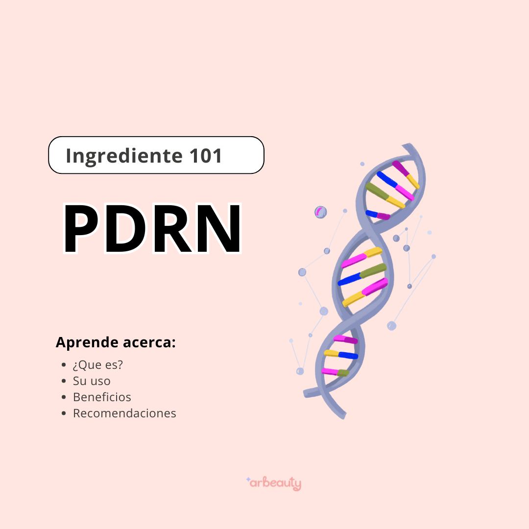 PDRN: el ingrediente viral que transforma la piel