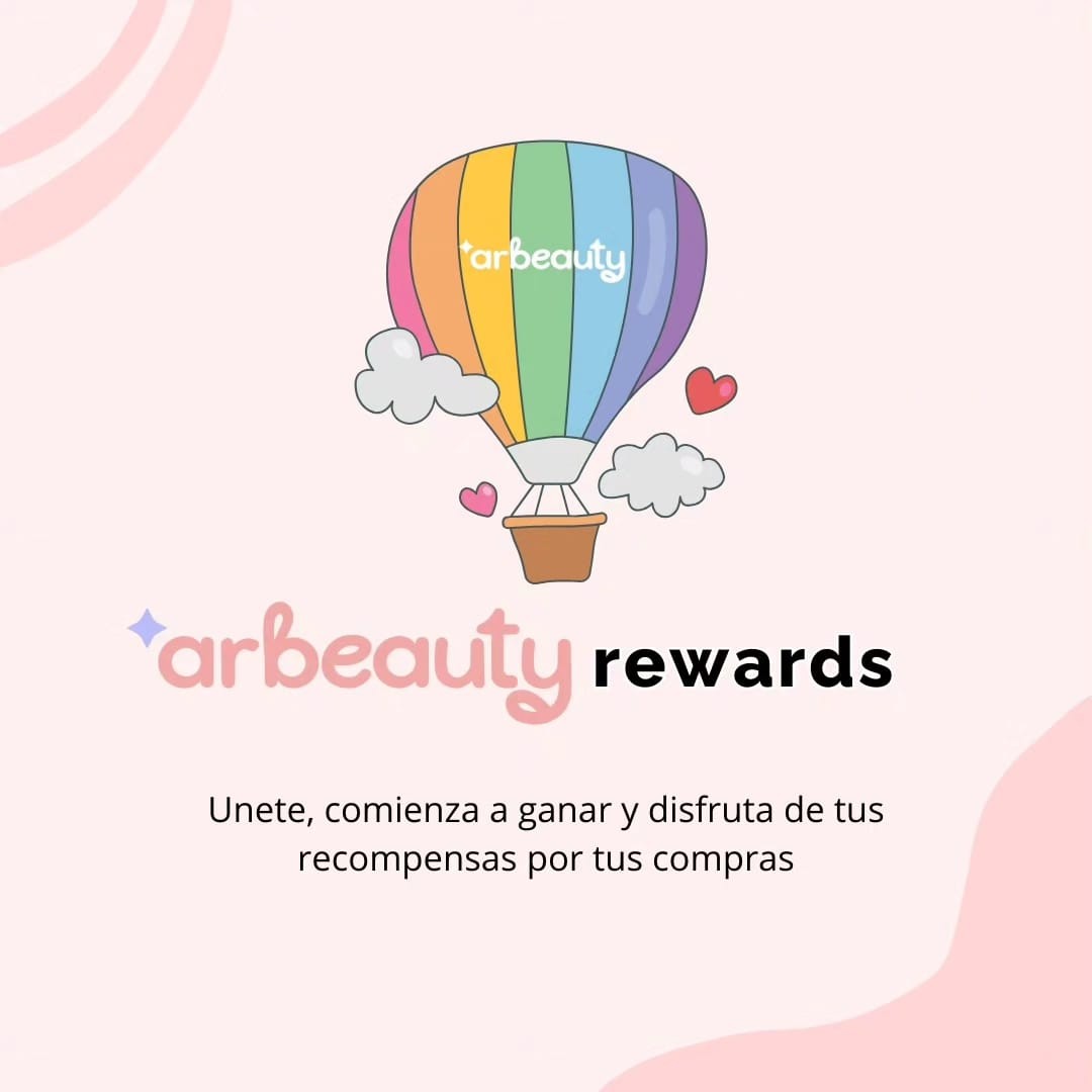 !arbeauty Rewards ¡